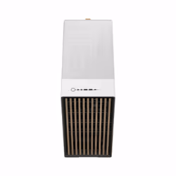 Fractal Design FD-C-NOR1X-04 computer case Midi Tower Bianco - Vista aggiuntiva 6