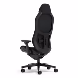 Fractal Design FD-CH-RE1A-01 sedia per videogioco Sedia da gaming per PC Seduta imbottita Nero - Vista aggiuntiva 7