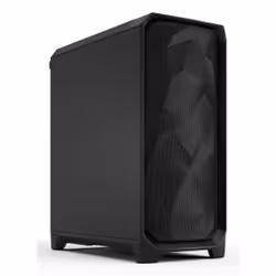 Fractal Design Meshify 3, PC, Nero, ATX, EATX, micro ATX, Mini-ITX, Acciaio, Gaming, 17,3 cm