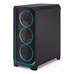 Fractal Design Meshify 3 Nero - Vista aggiuntiva 4