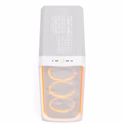Fractal Design Meshify 3 Bianco - Vista aggiuntiva 5