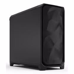 Fractal Design Meshify 3 XL, PC, Nero, ATX, EATX, ITX, micro ATX, SSI CEB, SSI EEB, Acciaio, Gaming, 18,2 cm