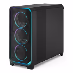 Fractal Design Meshify 3 XL Nero - Vista aggiuntiva 4