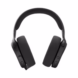 Fractal Design Scape Auricolare Con cavo e senza cavo A Padiglione Musica/Giornaliera Base di ricarica Nero