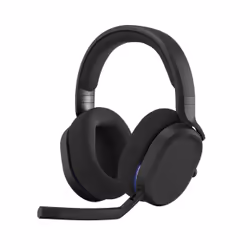 Fractal Design Scape Auricolare Con cavo e senza cavo A Padiglione Musica/Giornaliera Base di ricarica Nero - Vista aggiuntiva 4