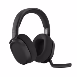 Fractal Design Scape Auricolare Con cavo e senza cavo A Padiglione Musica/Giornaliera Base di ricarica Nero - Vista aggiuntiva 6