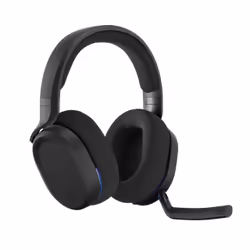 Fractal Design Scape Auricolare Con cavo e senza cavo A Padiglione Musica/Giornaliera Base di ricarica Nero - Vista aggiuntiva 8