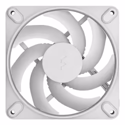 Fractal Design Momentum 12 Case per computer Ventilatore 12 cm Bianco 1 pz - Vista aggiuntiva 2