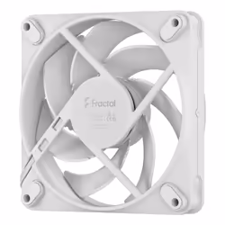 Fractal Design Momentum 12 Case per computer Ventilatore 12 cm Bianco 1 pz - Vista aggiuntiva 5