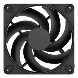 Fractal Design Momentum 14 Case per computer Ventilatore 14 cm Nero 1 pz - Vista aggiuntiva 2