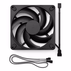 Fractal Design Momentum 14 Case per computer Ventilatore 14 cm Nero 1 pz - Vista aggiuntiva 3