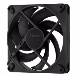 Fractal Design Momentum 14 Case per computer Ventilatore 14 cm Nero 1 pz - Vista aggiuntiva 4