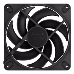 Fractal Design Momentum 14 Case per computer Ventilatore 14 cm Nero 1 pz - Vista aggiuntiva 6