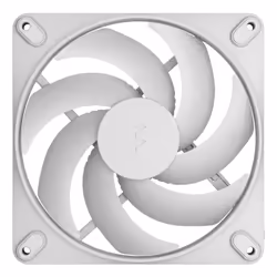 Fractal Design Momentum 14 Case per computer Ventilatore 14 cm Bianco 1 pz - Vista aggiuntiva 2
