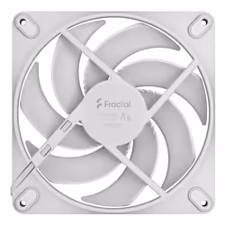 Fractal Design Momentum 14 Case per computer Ventilatore 14 cm Bianco 1 pz - Vista aggiuntiva 4