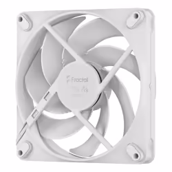 Fractal Design Momentum 14 Case per computer Ventilatore 14 cm Bianco 1 pz - Vista aggiuntiva 5
