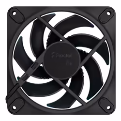 Fractal Design Momentum 12 RGB Case per computer Ventilatore 12 cm Nero 1 pz - Vista aggiuntiva 5