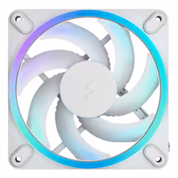 Fractal Design Momentum 12 RGB Case per computer Ventilatore 12 cm Bianco 1 pz - Vista aggiuntiva 2