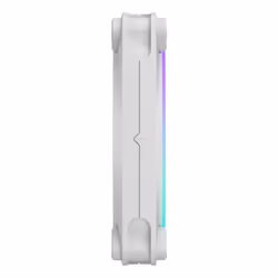 Fractal Design Momentum 12 RGB Case per computer Ventilatore 12 cm Bianco 1 pz - Vista aggiuntiva 3