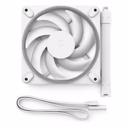 Fractal Design Momentum 12 RGB Case per computer Ventilatore 12 cm Bianco 1 pz - Vista aggiuntiva 4