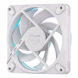 Fractal Design Momentum 12 RGB Case per computer Ventilatore 12 cm Bianco 1 pz - Vista aggiuntiva 6