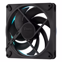 Fractal Design Momentum 14 RGB Case per computer Ventilatore 14 cm Nero 1 pz - Vista aggiuntiva 6