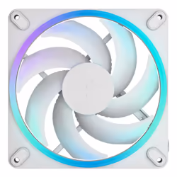 Fractal Design Momentum 14 RGB Case per computer Ventilatore 14 cm Bianco 1 pz - Vista aggiuntiva 2
