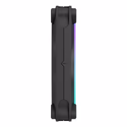 Fractal Design Momentum 12 RGB Case per computer Ventilatore 12 cm Nero 3 pz - Vista aggiuntiva 3