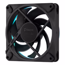 Fractal Design Momentum 12 RGB Case per computer Ventilatore 12 cm Nero 3 pz - Vista aggiuntiva 6