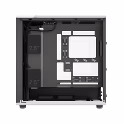 Fractal Design North XL Desktop Bianco - Vista aggiuntiva 8