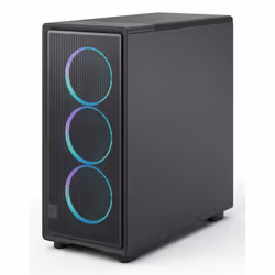 Fractal Design Epoch Midi Tower Nero - Vista aggiuntiva 4