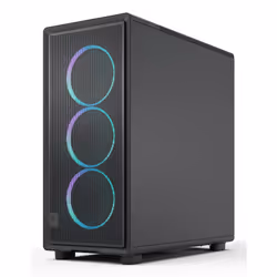 Fractal Design Epoch Midi Tower Nero - Vista aggiuntiva 6