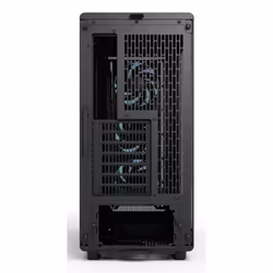 Fractal Design Epoch Midi Tower Nero - Vista aggiuntiva 7