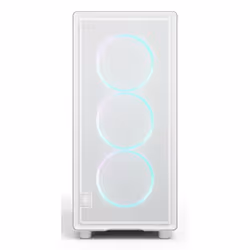 Fractal Design Epoch Midi Tower Bianco - Vista aggiuntiva 2