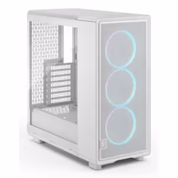Fractal Design Epoch Midi Tower Bianco - Vista aggiuntiva 3