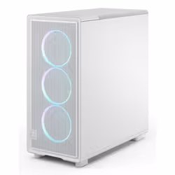Fractal Design Epoch Midi Tower Bianco - Vista aggiuntiva 4