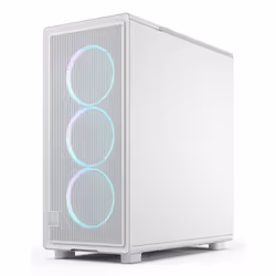 Fractal Design Epoch Midi Tower Bianco - Vista aggiuntiva 6