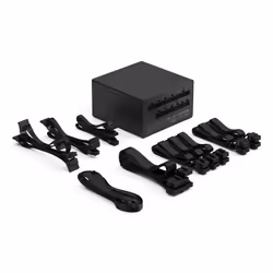 Fractal Design Ion 3 Gold 750W alimentatore per computer 24-pin ATX ATX Nero - Vista aggiuntiva 4