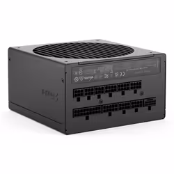 Fractal Design Ion 3 Gold 750W alimentatore per computer 24-pin ATX ATX Nero - Vista aggiuntiva 5
