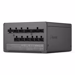 Fractal Design Ion 3 Gold 750W alimentatore per computer 24-pin ATX ATX Nero - Vista aggiuntiva 8