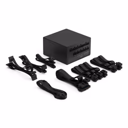 Fractal Design Ion 3 Gold 850W alimentatore per computer 24-pin ATX ATX Nero - Vista aggiuntiva 4