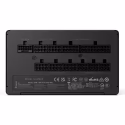 Fractal Design Ion 3 Gold 850W alimentatore per computer 24-pin ATX ATX Nero - Vista aggiuntiva 5