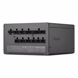 Fractal Design Ion 3 Gold 850W alimentatore per computer 24-pin ATX ATX Nero - Vista aggiuntiva 8