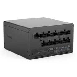 Fractal Design Ion 3 Gold 1000W alimentatore per computer 24-pin ATX ATX Nero