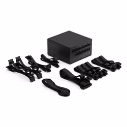 Fractal Design Ion 3 Gold 1000W alimentatore per computer 24-pin ATX ATX Nero - Vista aggiuntiva 3