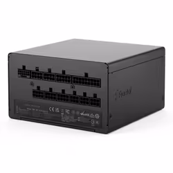 Fractal Design Ion 3 Gold 1000W alimentatore per computer 24-pin ATX ATX Nero - Vista aggiuntiva 7