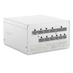 Fractal Design Ion 3 Gold 1000W alimentatore per computer 24-pin ATX ATX Bianco