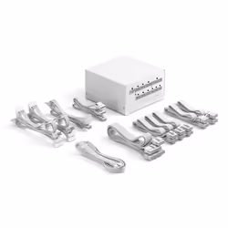 Fractal Design Ion 3 Gold 1000W alimentatore per computer 24-pin ATX ATX Bianco - Vista aggiuntiva 3