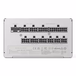 Fractal Design Ion 3 Gold 1000W alimentatore per computer 24-pin ATX ATX Bianco - Vista aggiuntiva 4