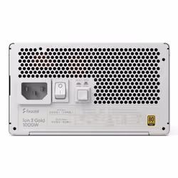 Fractal Design Ion 3 Gold 1000W alimentatore per computer 24-pin ATX ATX Bianco - Vista aggiuntiva 5